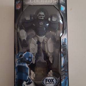 Dallas Cowboys Robot